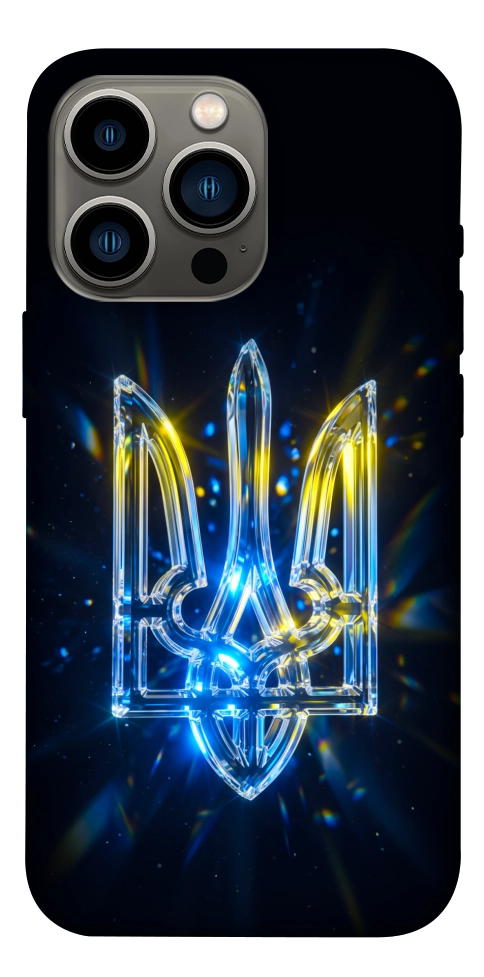 Чехол Glass trident для iPhone 13 Pro