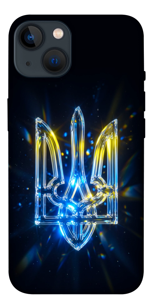 Чехол Glass trident для iPhone 13
