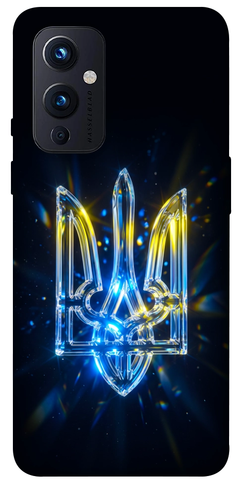 Чохол Glass trident для OnePlus 9