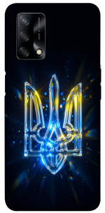 Чехол Glass trident для Oppo A74 4G