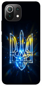 Чехол Glass trident для Xiaomi Mi 11 Lite