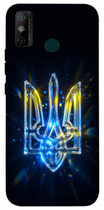 Чохол Glass trident для TECNO Spark 6 Go