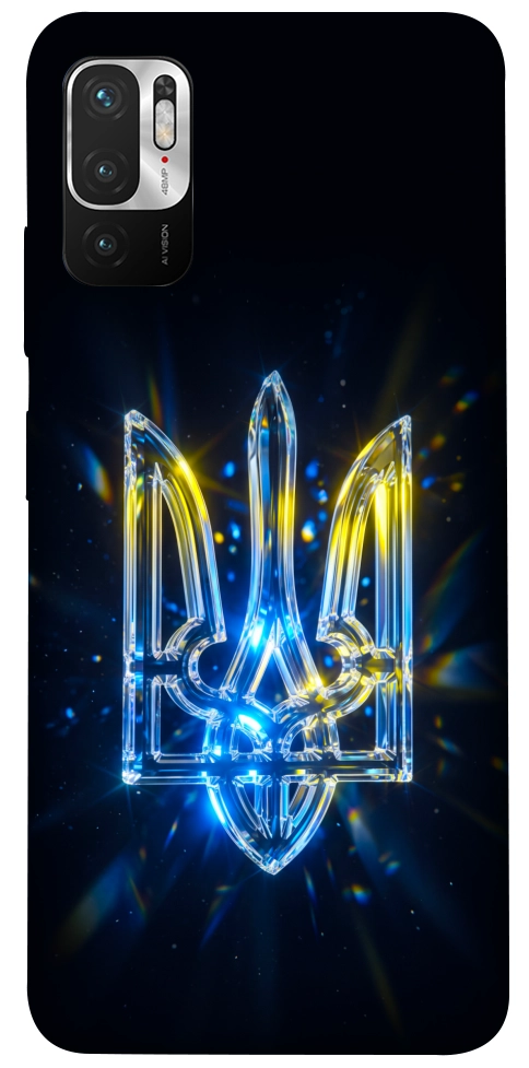 Чохол Glass trident для Xiaomi Poco M3 Pro
