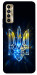 Чехол Glass trident для TECNO Camon 17P