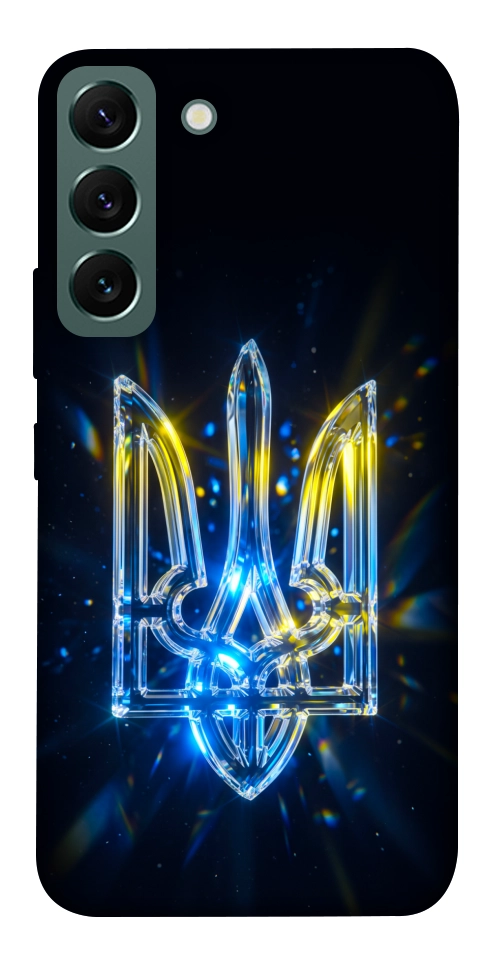 Чехол Glass trident для Galaxy S22