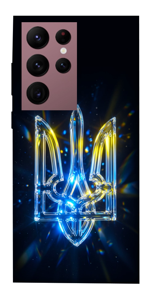 Чехол Glass trident для Galaxy S22 Ultra