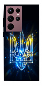 Чехол Glass trident для Galaxy S22 Ultra