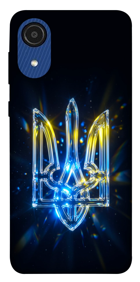 Чохол Glass trident для Galaxy A03 Core