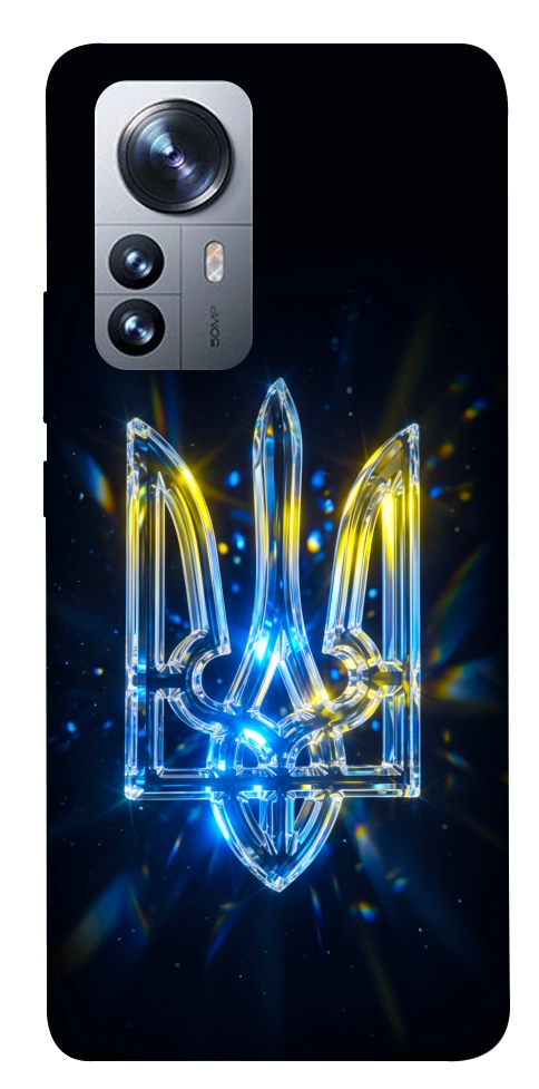 Чохол Glass trident для Xiaomi 12