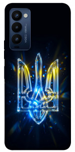 Чехол Glass trident для Tecno Camon 18 P