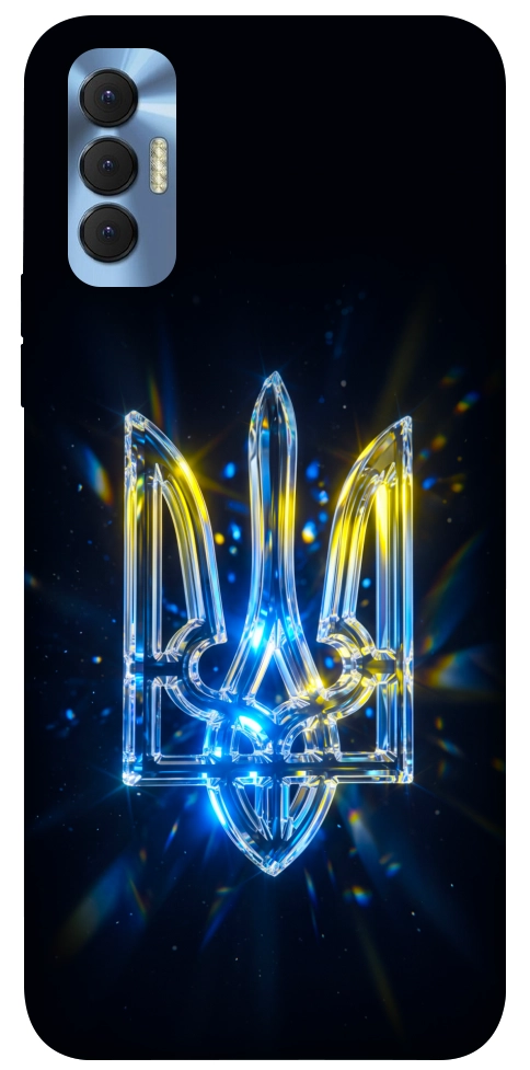 Чехол Glass trident для TECNO Spark 8P