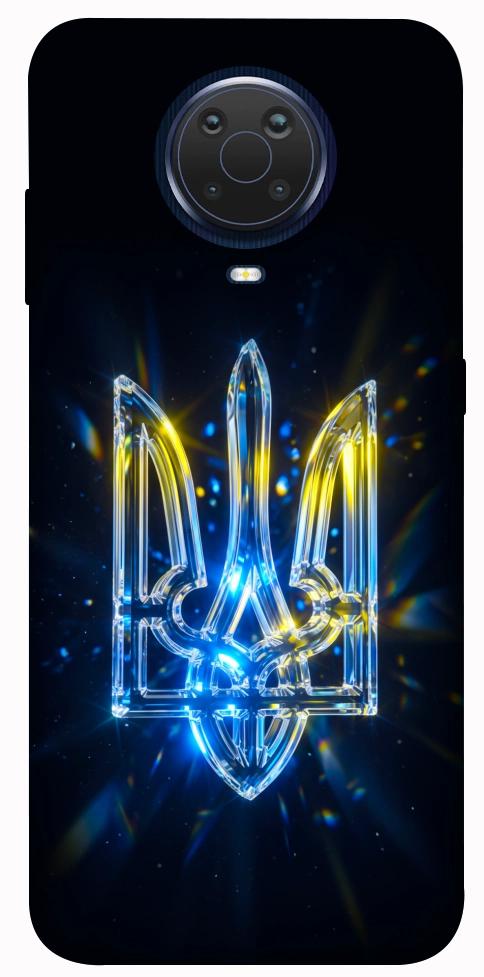 Чехол Glass trident для Nokia G10