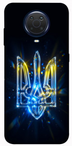 Чехол Glass trident для Nokia G10