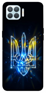 Чохол Glass trident для Oppo F17 Pro