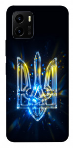 Чехол Glass trident для Vivo Y15s