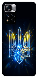 Чехол Glass trident для Xiaomi Redmi Note 11 5G