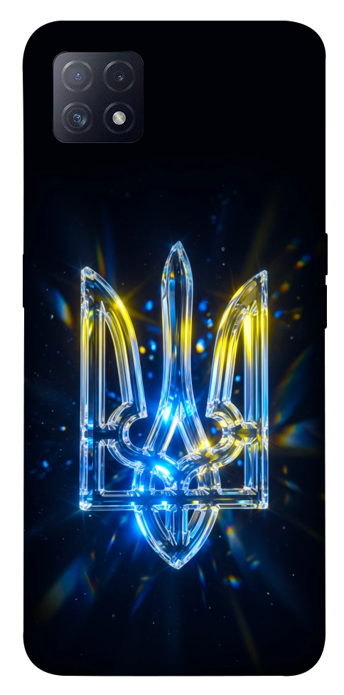 Чехол Glass trident для Oppo A73 5G