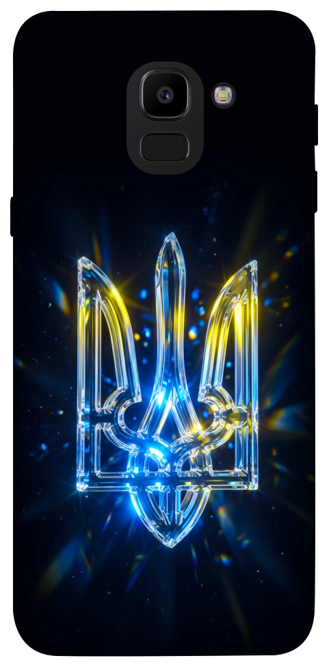 Чехол Glass trident для Galaxy J6 (2018)