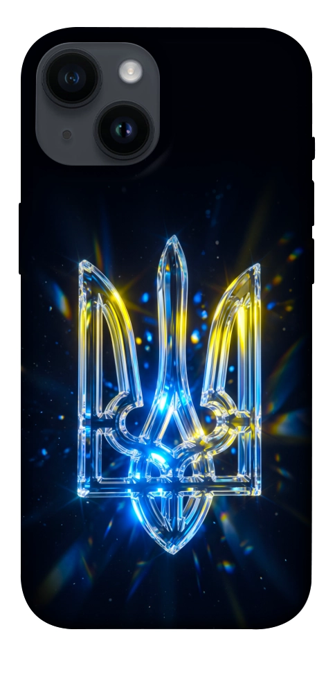 Чехол Glass trident для iPhone 14