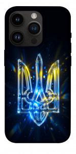 Чохол Glass trident для iPhone 14 Pro