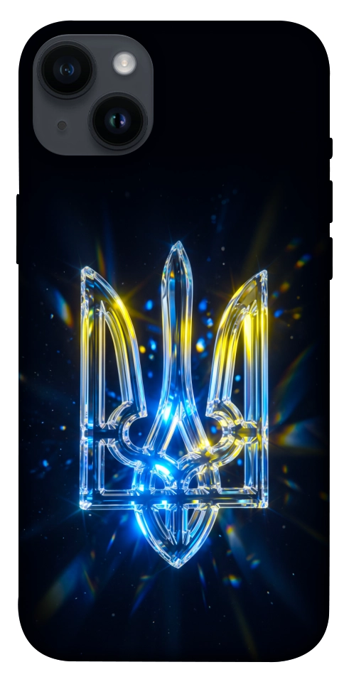 Чехол Glass trident для iPhone 14 Plus