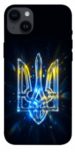 Чехол Glass trident для iPhone 14 Plus
