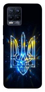 Чехол Glass trident для Realme 8 Pro