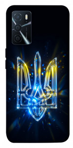 Чохол Glass trident для Oppo A16 4G