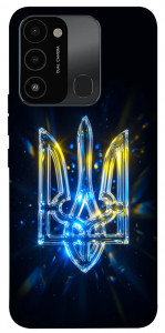 Чохол Glass trident для TECNO Spark 8C