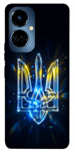 Чехол Glass trident для TECNO Camon 19 (CI6n)