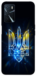 Чохол Glass trident для Oppo A54s