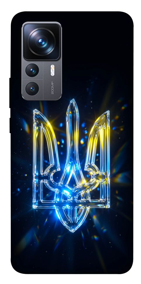 Чехол Glass trident для Xiaomi 12T