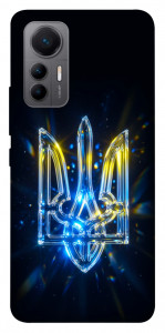 Чохол Glass trident для Xiaomi 12 Lite