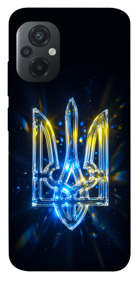 Чохол Glass trident для Xiaomi Poco M5