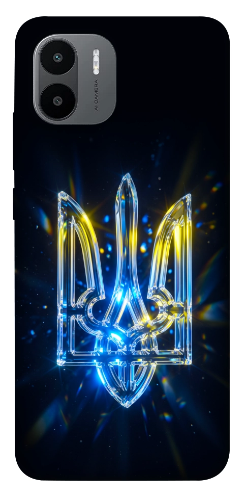 Чехол Glass trident для Xiaomi Redmi A1