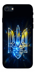 Чехол Glass trident для iPhone SE (2022)