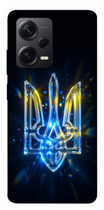 Чехол Glass trident для Xiaomi Redmi Note 12 Pro+