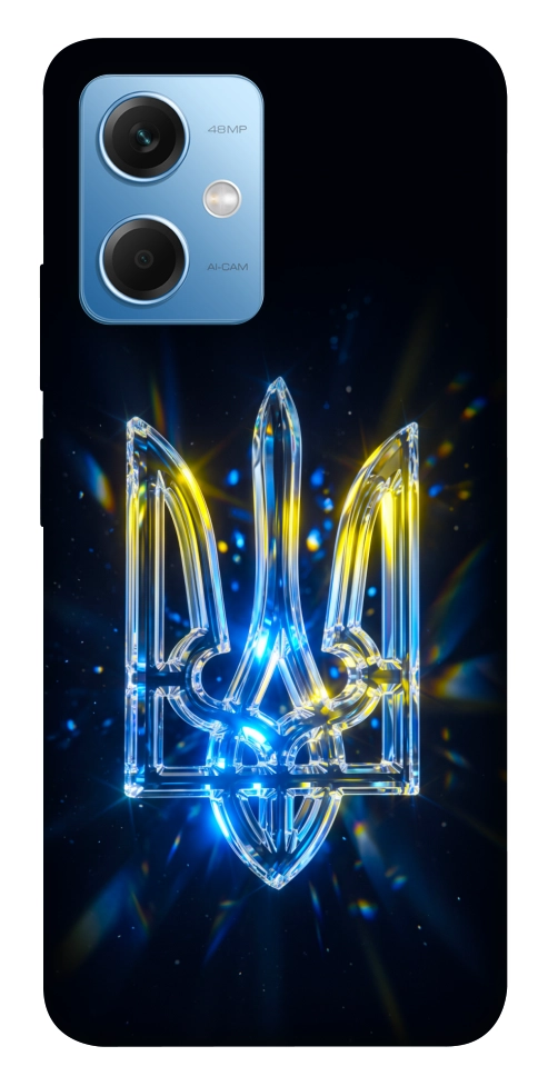 Чохол Glass trident для Xiaomi Redmi Note 12 5G