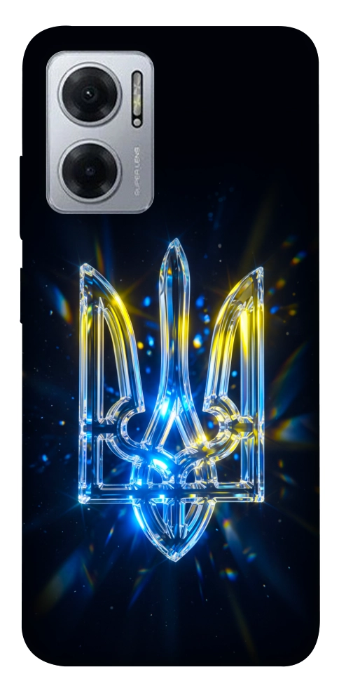 Чехол Glass trident для Xiaomi Redmi Note 11E