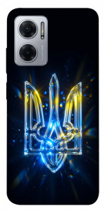 Чохол Glass trident для Xiaomi Redmi Note 11E
