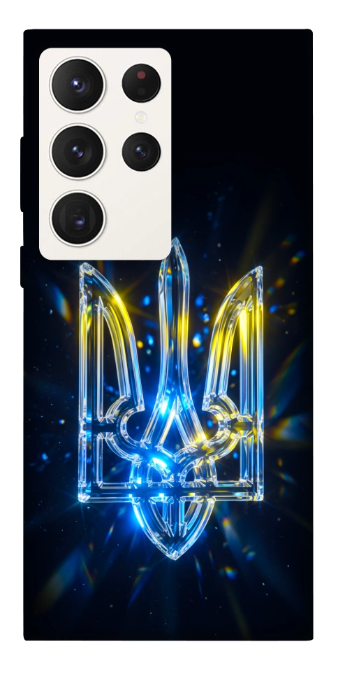 Чехол Glass trident для Galaxy S23 Ultra