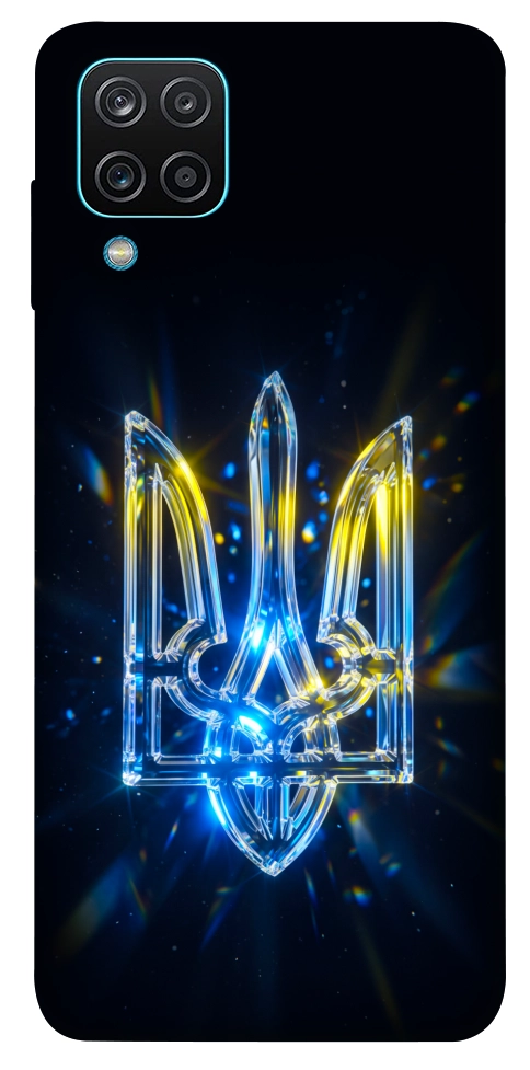 Чехол Glass trident для Galaxy M12