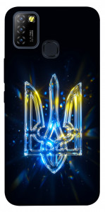 Чехол Glass trident для Infinix Hot 10 Lite