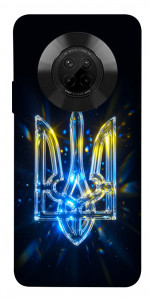 Чехол Glass trident для Huawei Y9a