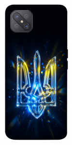 Чехол Glass trident для Oppo A92s