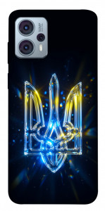 Чохол Glass trident для Motorola Moto G23