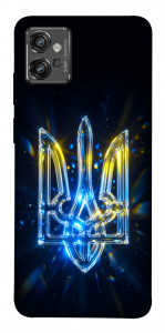 Чохол Glass trident для Motorola Moto G32