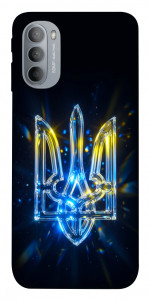 Чехол Glass trident для Motorola Moto G31