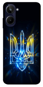 Чехол Glass trident для Realme 10 4G