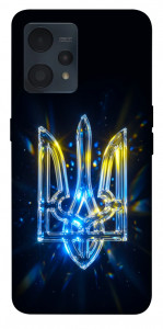 Чехол Glass trident для Realme 9 4G 